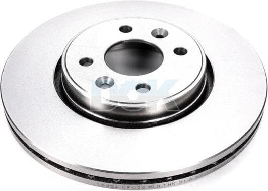 16924 A.B.S. Тормозной диск