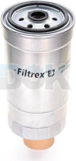 1118702100 JP Group Топливный фильтр