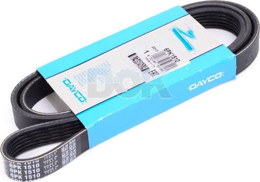 6PK1510 Dayco Поликлиновой ремень