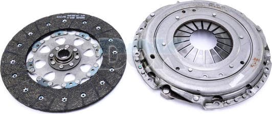 626 3092 09 LuK Комплект сцепления