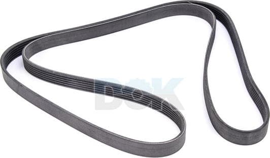 6PK2000 Contitech Поликлиновой ремень