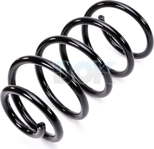 998 379 Sachs Пружина підвіски для Mercedes Vito