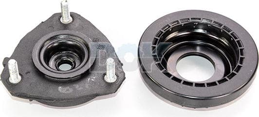 MK151 Monroe Опора амортизатора для Ford Mondeo