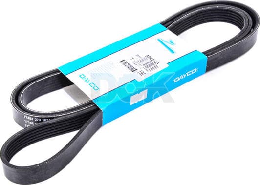 6PK2135 Dayco Поликлиновой ремень