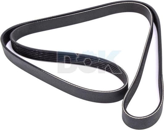 6PK1733 Dayco Поликлиновой ремень