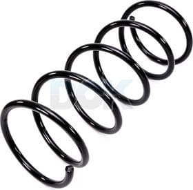 Пружина підвіски