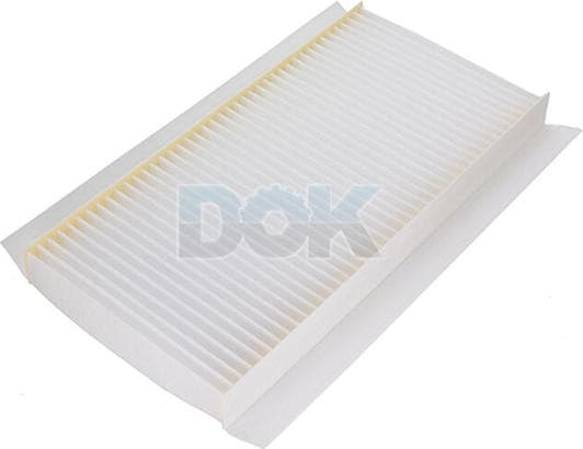 CU 3337 Mann Фільтр салону