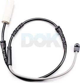 Датчик зношення гальмівних колодок