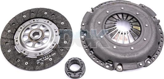3000 387 101 Sachs Комплект сцепления