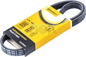 Поликлиновой ремень