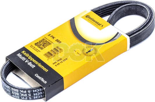 5PK869 Contitech Поликлиновой ремень