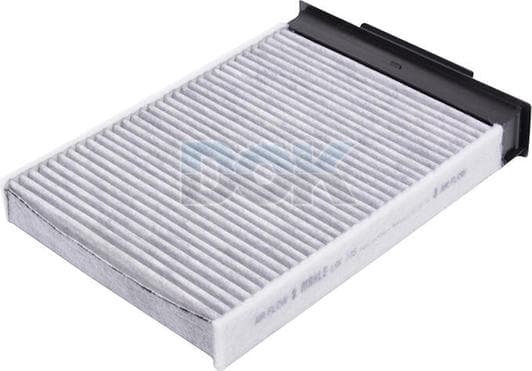 LAK 175 Mahle Фільтр салону для Renault Megane