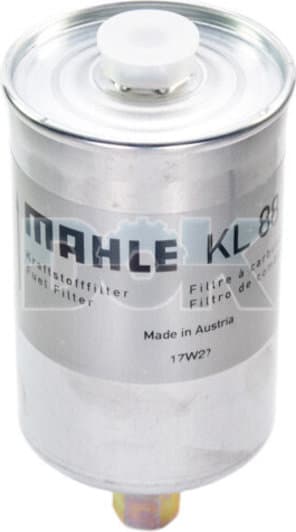 KL 88 Mahle Паливний фільтр