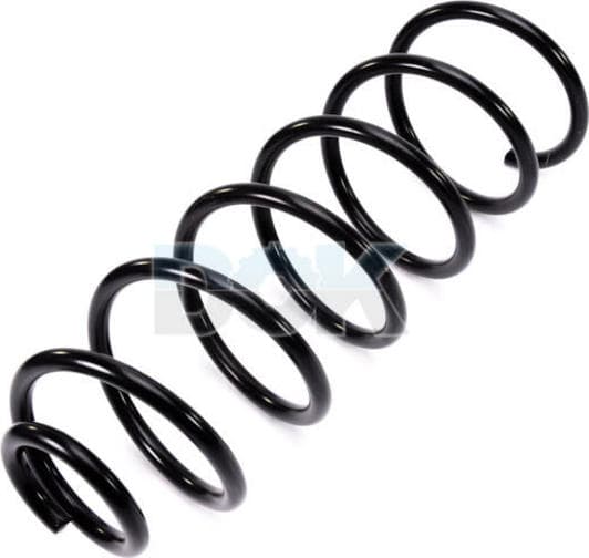 4263432 Lesjöfors Пружина подвески для Opel Vectra