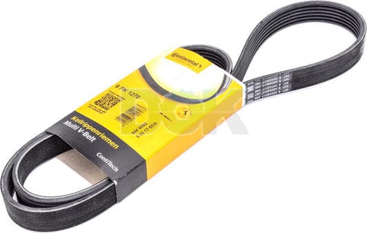 6PK1270 Contitech Поликлиновой ремень