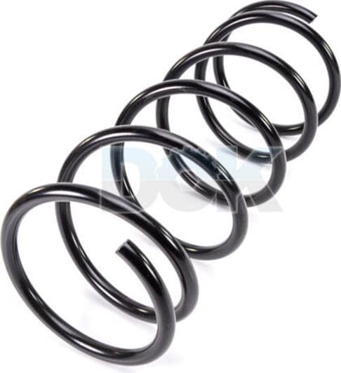 4037201 Lesjöfors Пружина подвески для Hyundai Pony