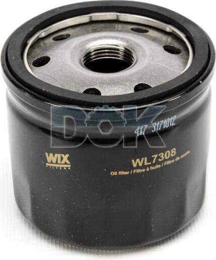WL7308 WIX Filters Масляный фильтр