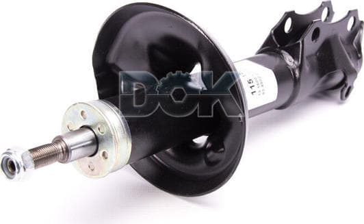 115 158 Sachs Стойка амортизатора