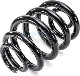 Пружина підвіски