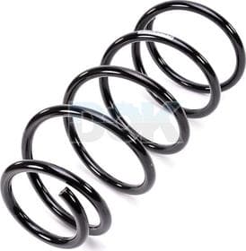 Пружина підвіски