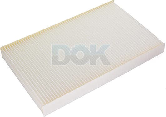 LA 138 Mahle Фільтр салону