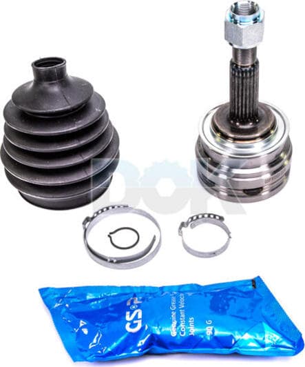 N2820928 Nipparts ШРУС для Daewoo Lanos