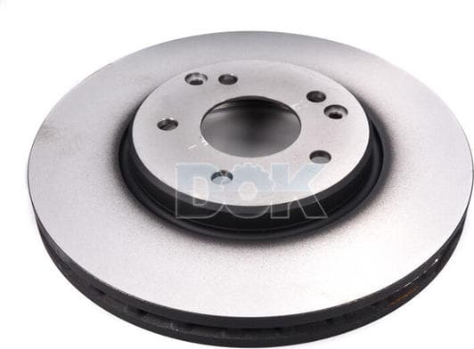 DF2812 TRW Тормозной диск