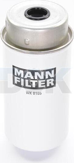 WK 8105 Mann Топливный фильтр