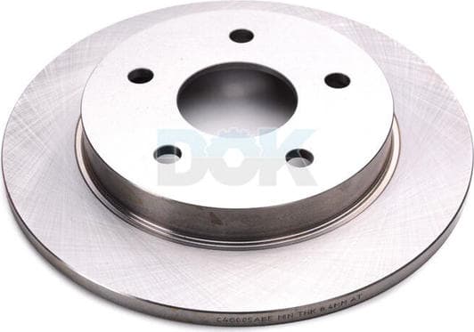 C4G005ABE ABE Тормозной диск для Ford Scorpio