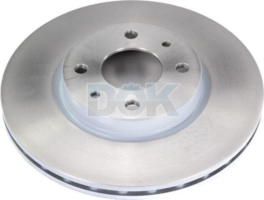 6189.10 Remsa Гальмівний диск