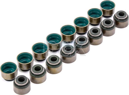 57030200 Ajusa Комплект сальників клапанів