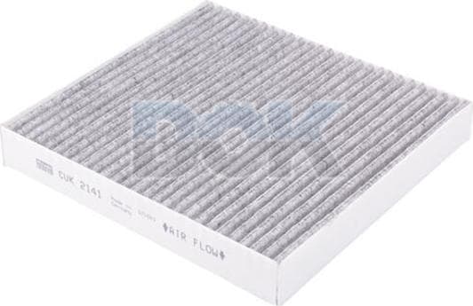 CUK 2141 Mann Фильтр салона