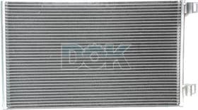 Радіатор кондиціонера