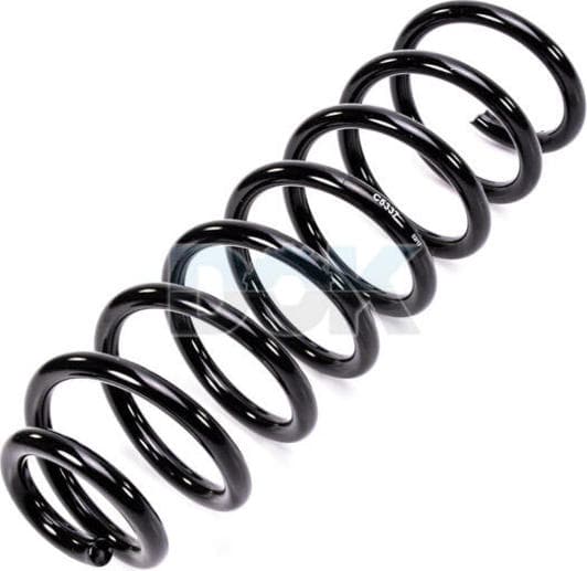 RC5337 Kayaba Пружина підвіски для Mercedes A-Class