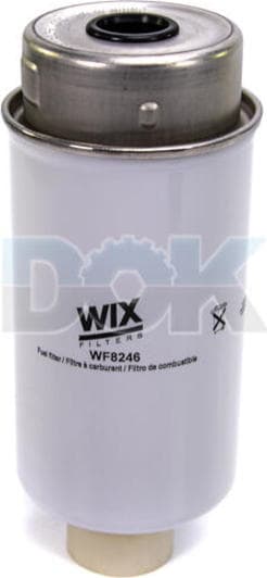 WF8246 WIX Filters Топливный фильтр