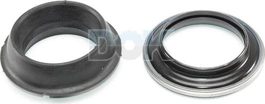 MK019 Monroe Опора амортизатора для Peugeot 405