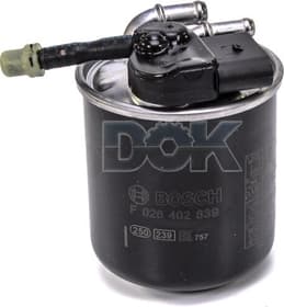 Топливный фильтр Топливный фильтр