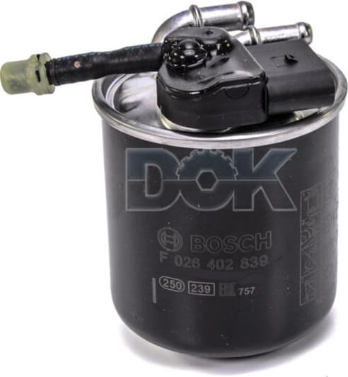 F026402839 Bosch Топливный фильтр