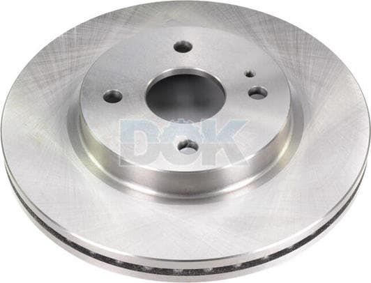 61266.10 Roadhouse Тормозной диск для Mazda 2