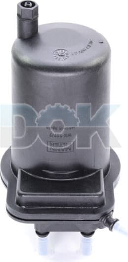 WK 939/7 Mann Топливный фильтр