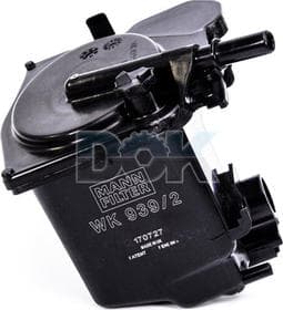 Паливний фільтр