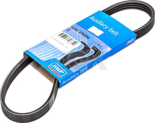 VKMV 4PK654 SKF Поліклиновий ремінь