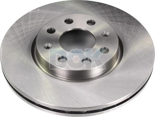 DDF1304 Ferodo Гальмівний диск