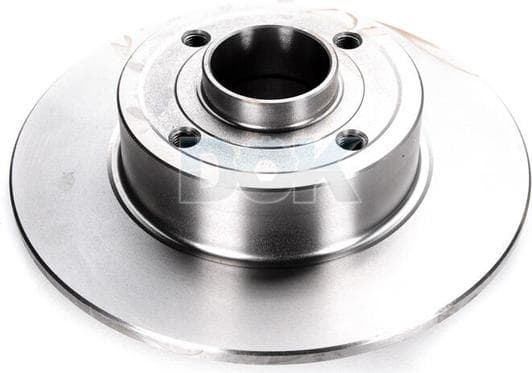 17542 A.B.S. Тормозной диск