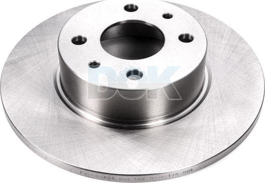 C4F001ABE ABE Тормозной диск