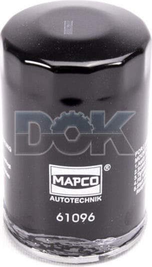 61096 MAPCO Масляный фильтр