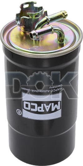 63199 MAPCO Паливний фільтр
