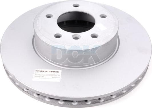 150.3403.20 Zimmermann Гальмівний диск