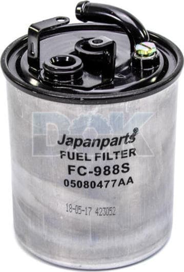 FC-988S Japanparts Топливный фильтр для Jeep Grand Cherokee