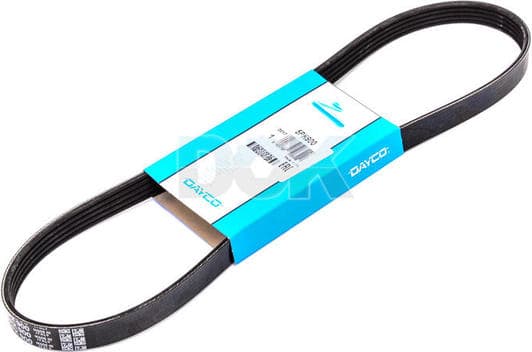 5PK900 Dayco Поліклиновий ремінь